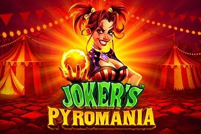 Joker's Pyromania